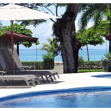 Agua Dulce On The Beach ปัวร์โตคิมาเนซ ภายนอก รูปภาพ