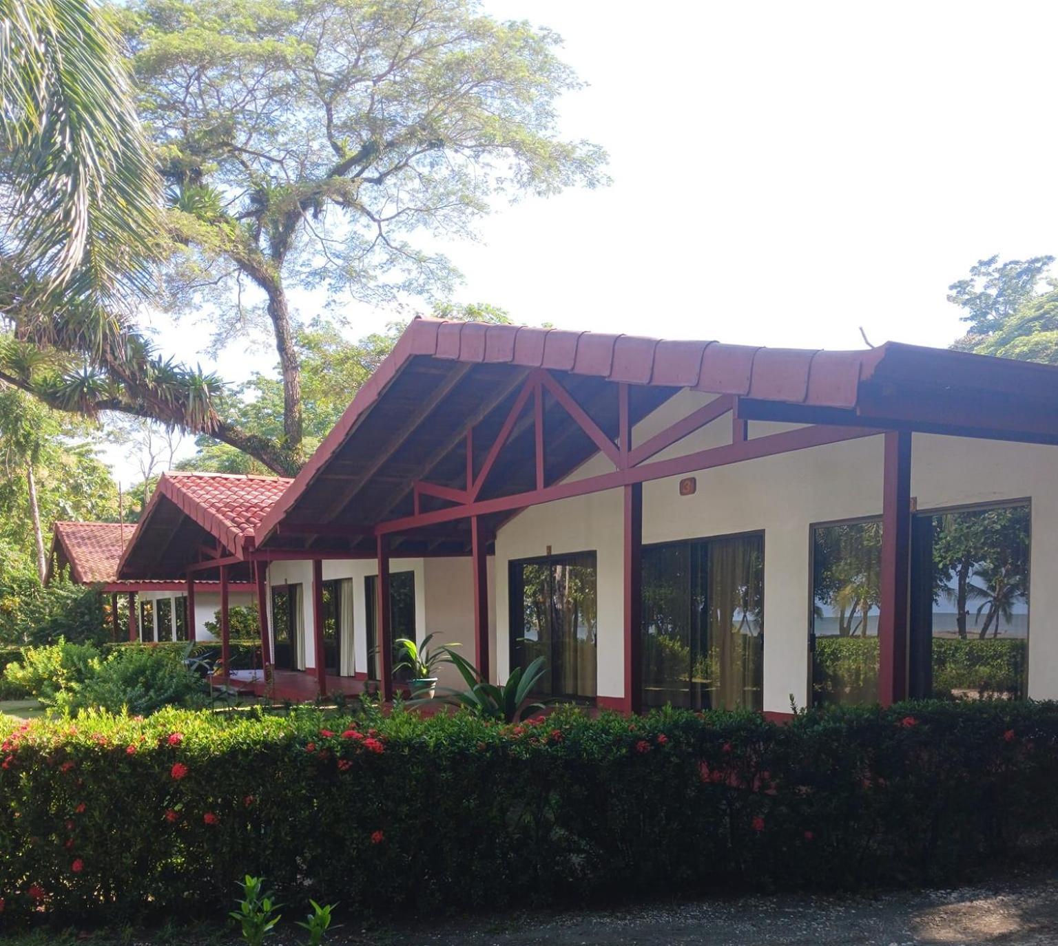 Agua Dulce On The Beach ปัวร์โตคิมาเนซ ภายนอก รูปภาพ