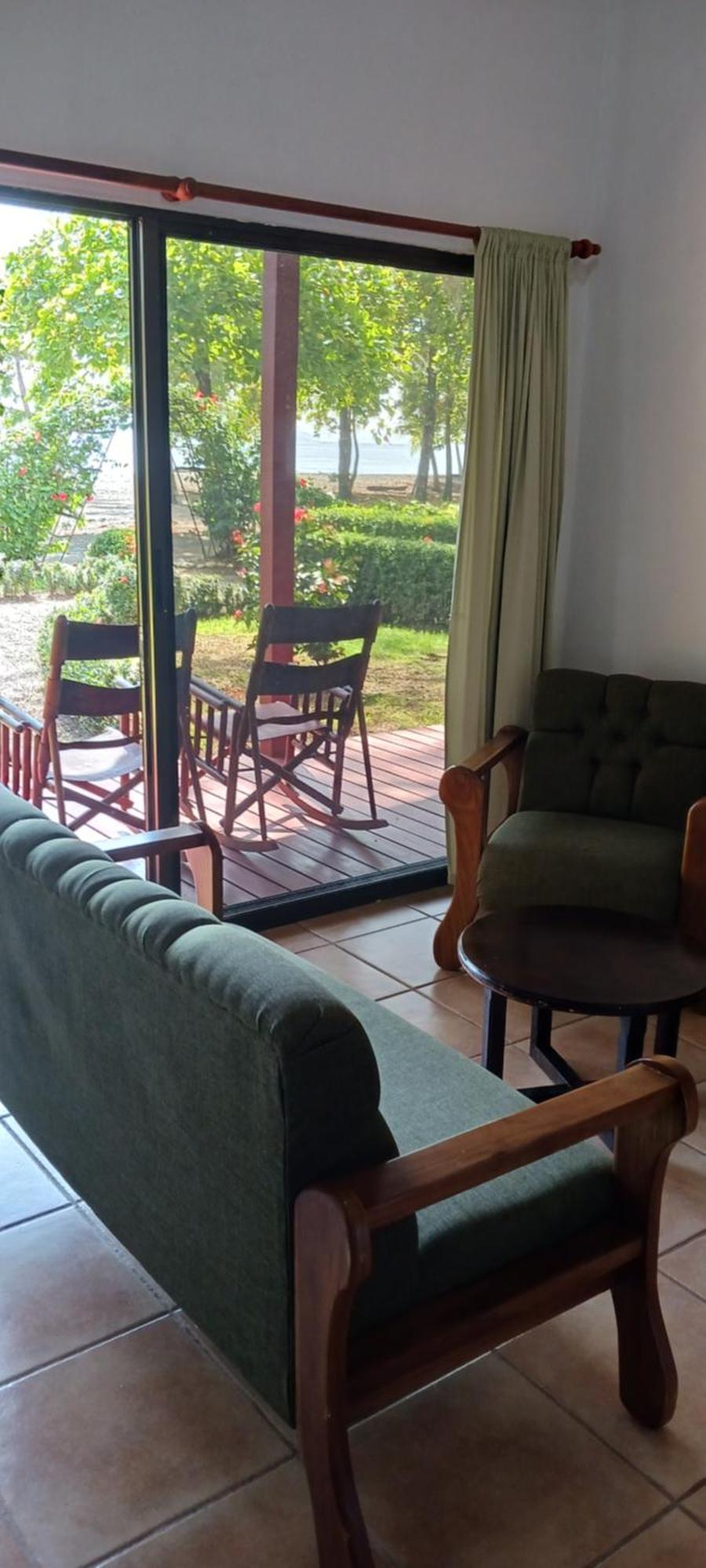 Agua Dulce On The Beach ปัวร์โตคิมาเนซ ภายนอก รูปภาพ