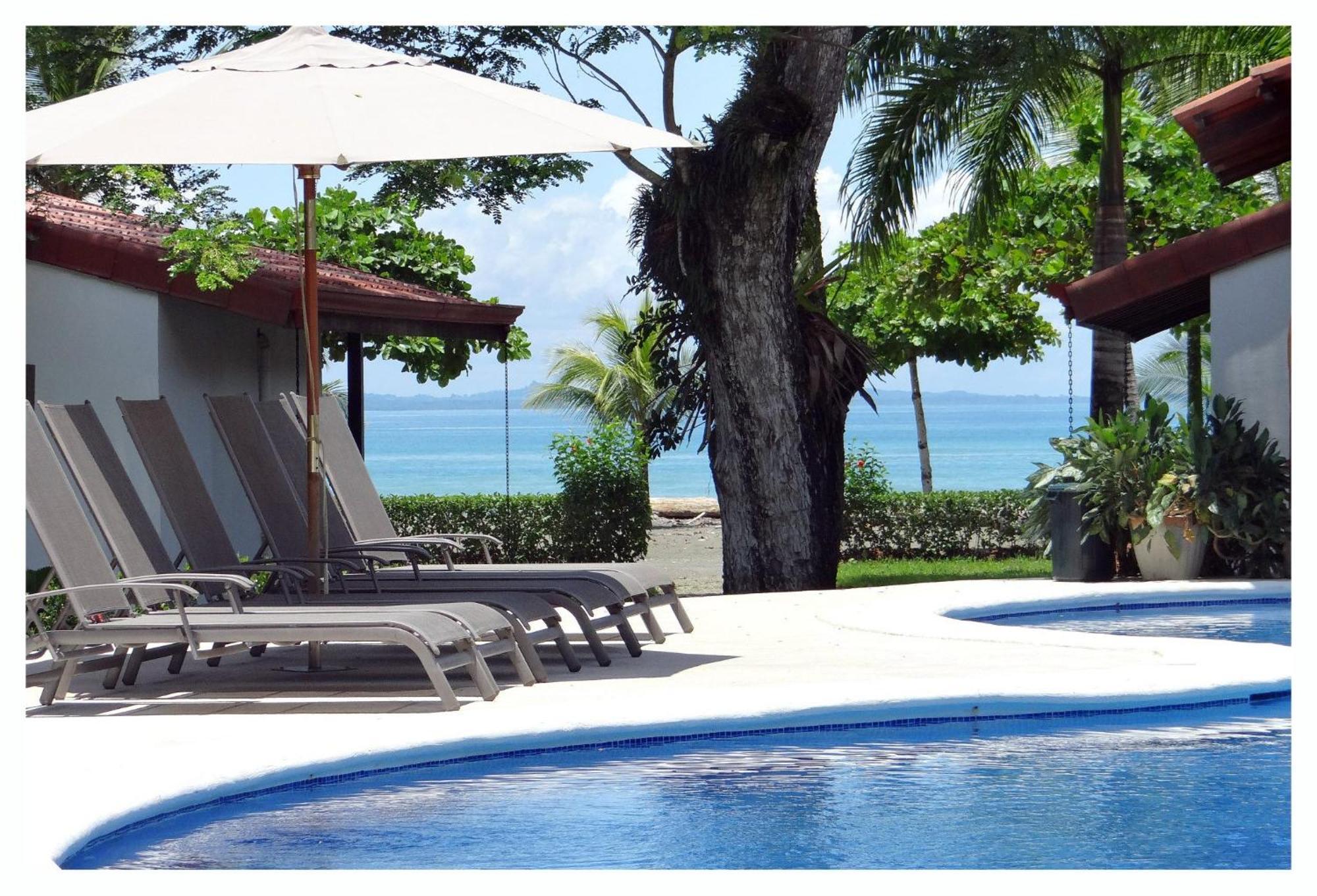 Agua Dulce On The Beach ปัวร์โตคิมาเนซ ภายนอก รูปภาพ