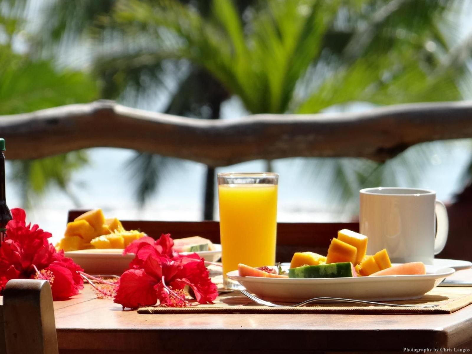 Agua Dulce On The Beach ปัวร์โตคิมาเนซ ภายนอก รูปภาพ