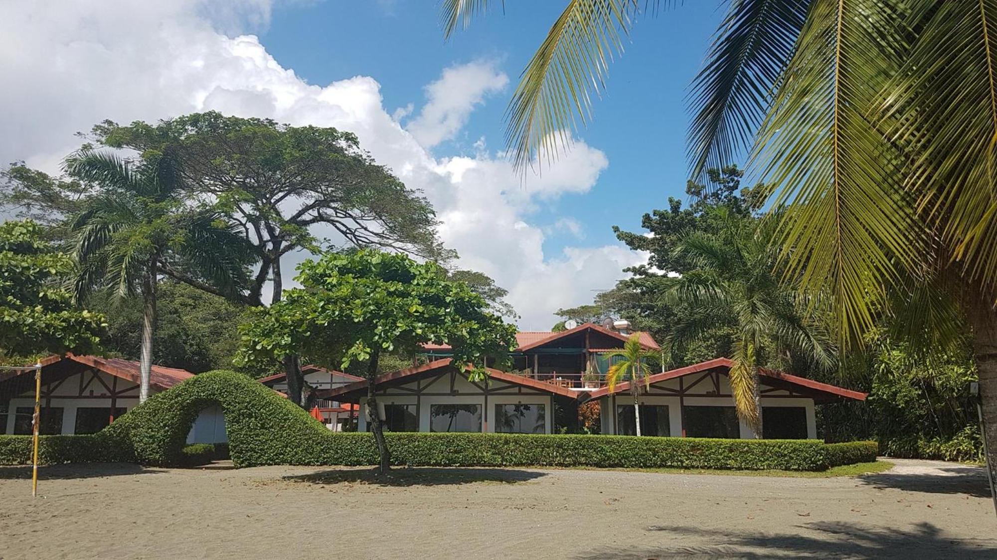 Agua Dulce On The Beach ปัวร์โตคิมาเนซ ภายนอก รูปภาพ