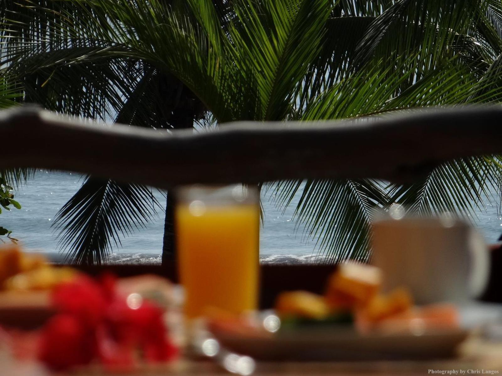 Agua Dulce On The Beach ปัวร์โตคิมาเนซ ภายนอก รูปภาพ