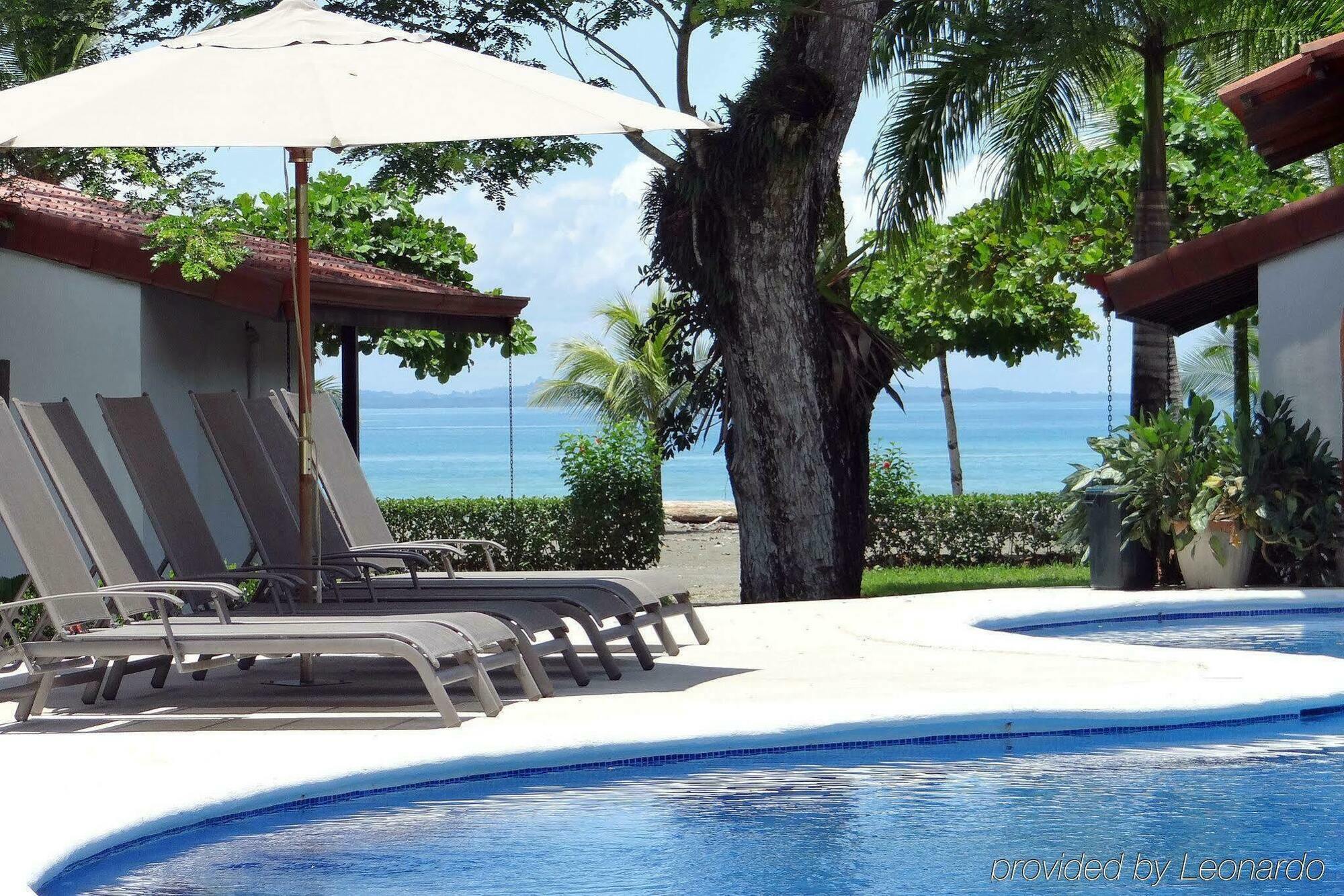 Agua Dulce On The Beach ปัวร์โตคิมาเนซ ภายนอก รูปภาพ